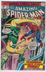 The Amazing Spider-Man #154 (1976)