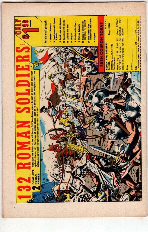 Captain Marvel #3 [FINE]