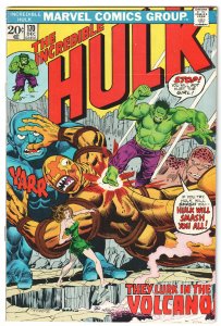The Incredible Hulk #170 (1973)
