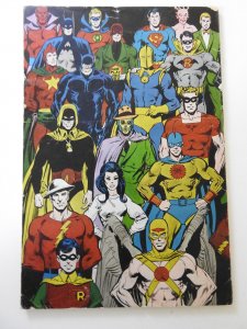 DC 100-Page Super Spectacular #6 (1971) VG Condition! 1 in spine split