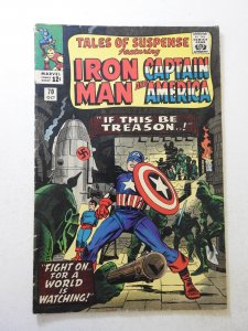 Tales of Suspense #70 (1965) FN Condition! 1/4 in spine split
