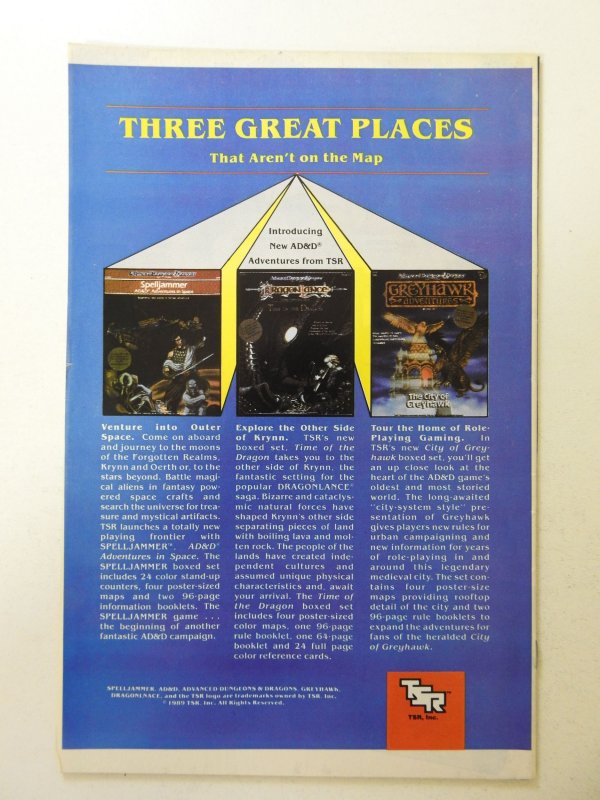 Captain America #360 (1989) VF- Condition!