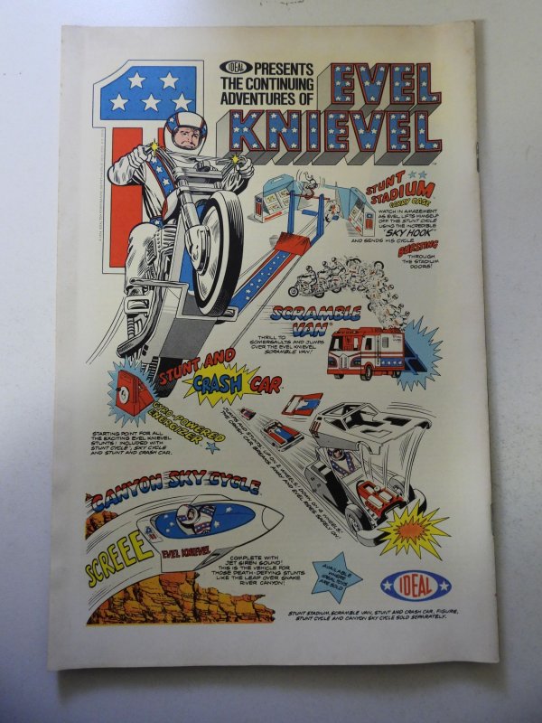 Jungle Action #13 (1975) FN Condition MVS Intact