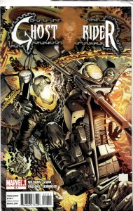 Ghost Rider #0.1 (2011) Ghost Rider