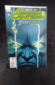 Green Lantern #35 (2008)