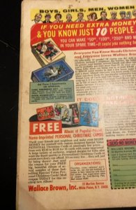 Captain America #106 (1968)guest starring kazar