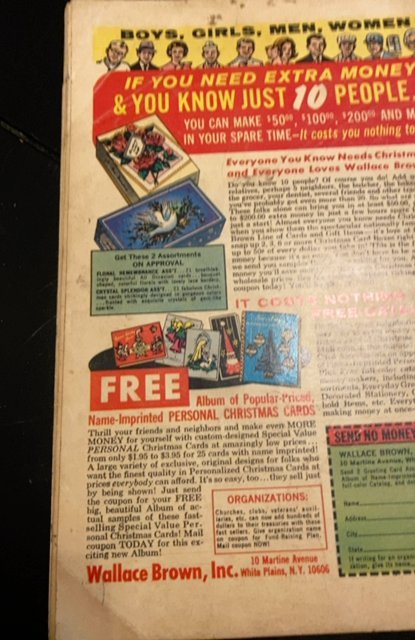 Captain America #106 (1968)guest starring kazar