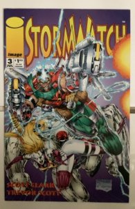 Stormwatch #3 (1993)