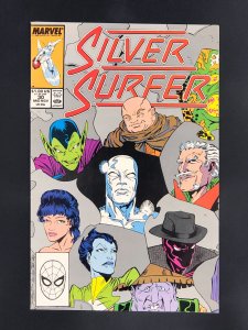 Silver Surfer #30 (1989)