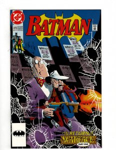 Batman #475 (1992) SR12