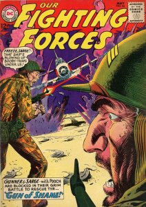Our Fighting Forces #84 VG 4.0 Comic Book (1964)