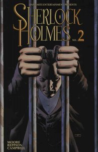 Sherlock Holmes (Dynamite) #2 VF ; Dynamite | Leah Moore
