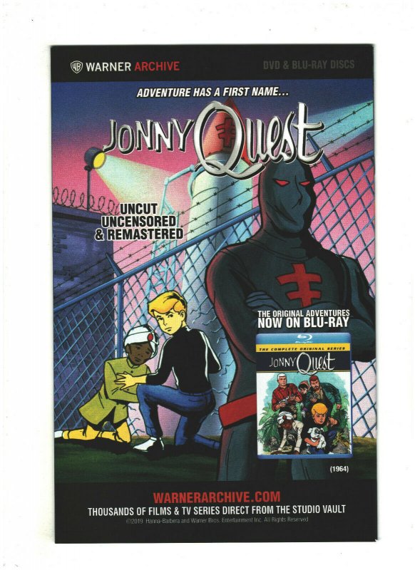 Dceased #3 NM- 9.2 DC Hairsine Variant 2019 Batman & Zombies