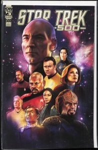 Star Trek #500 (2024)
