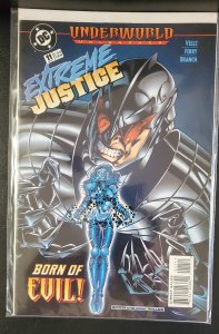 Extreme Justice #11 (1995)