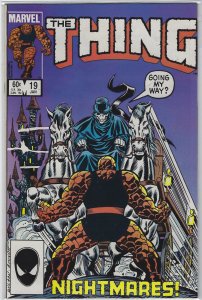 The Thing #19 (1985)