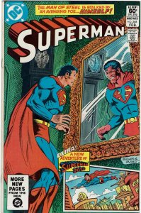 Superman #368 NM-