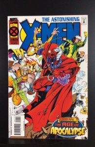 Astonishing X-Men #1 (1995)