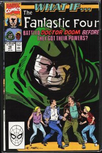 What if...? #18 (1990) Fantastic Four