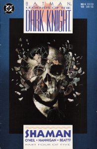 Legends of the Dark Knight #5 (1990) Batman