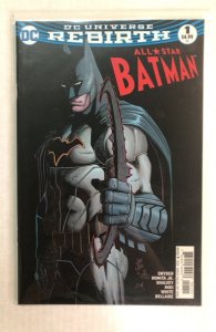 All-Star Batman #1 (2016)