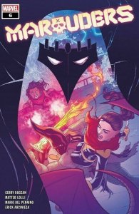 Marauders (2019) #6 VF/NM