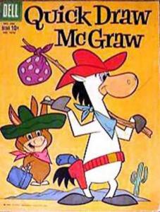 Quick Draw McGraw