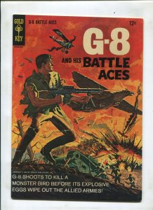 G-8 AND HIS BATTLE ACES (7.0)