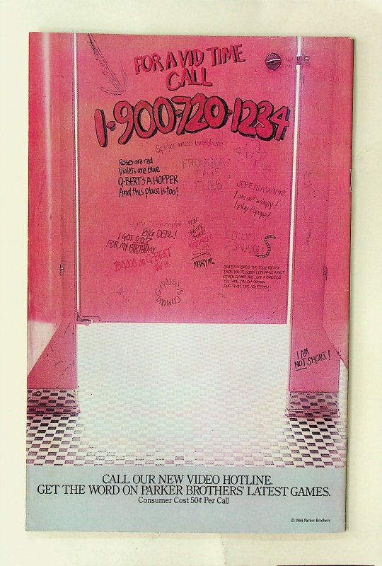 Fantastic Four #269 (Aug 1984, Marvel) - Very Fine-