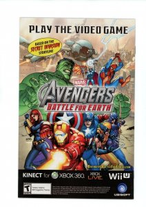 AMAZING SPIDER-MAN #696 (9.2 OB) HOBGOBLIN APPEARANCE!! 2012