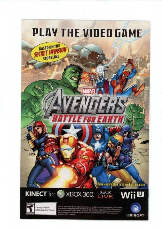 AMAZING SPIDER-MAN #696 (9.2 OB) HOBGOBLIN APPEARANCE!! 2012