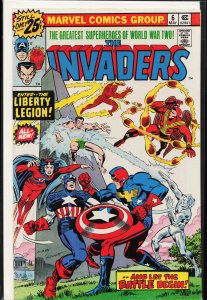 The Invaders #6 (1976) The Invaders