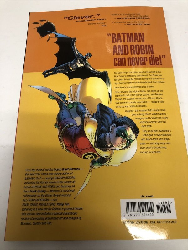 Batman e Robin: Réquiem - Reboot Comic Store