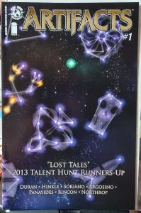 Artifacts Lost Tales #1 (2015) NM