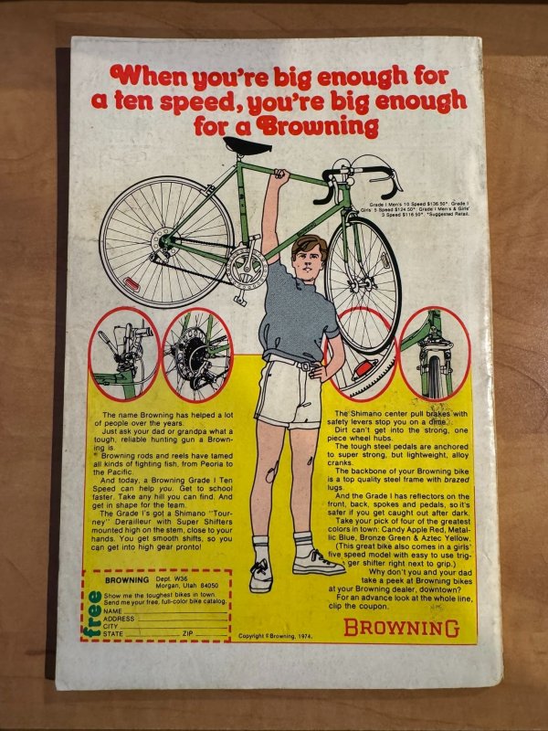 Detective Comics #443 (1974)