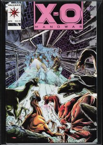 X-O Manowar #15 (1993) X-O Manowar