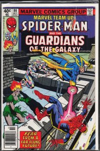Marvel Team-Up #86 (1979) Spider-Man
