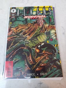 Aliens: Survival #2  (1998)