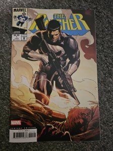 Punisher #1, Facsimile Edition 1:25 Variant, Marvel Comics 2026 NM