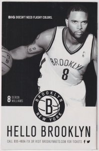 Young Avengers #1 (2013)