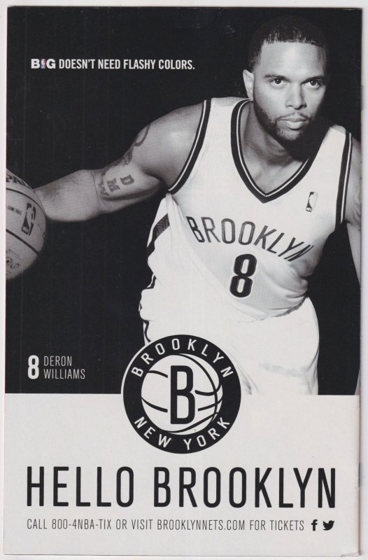 Young Avengers #1 (2013)