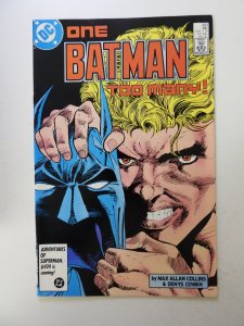 Batman #403 (1987) VF+ condition