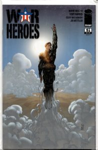 War Heroes #1 Cover D (2008)