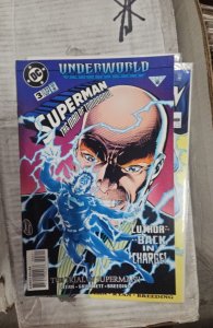 Superman: The Man of Tomorrow #3 (1995)