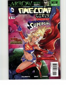 Ame-Comi Girls Featuring... #5 (2013)