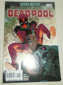 DeadPool Dark Reign # 6 Marvel