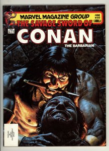 The Savage Sword of Conan #89 (1983)