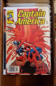 Captain America #34 (2000)