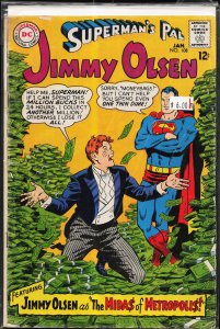Superman's Pal, Jimmy Olsen #108 (1968) Jimmy Olsen