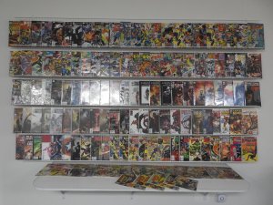 Huge Lot 140 Comics W/ Hulk, Marvel Tales, X-Men, +More! Avg VF- Condition!